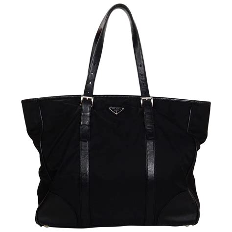 prada tote.|Prada tote for sale.